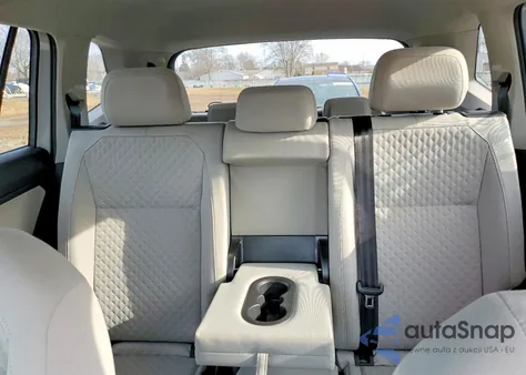 2018 Volkswagen Tiguan S z USA, uszkodzony, nr VIN 3VV0B7AX2JM104097